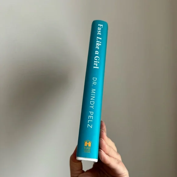 Fast Like a Girl Book by Dr. Mindy Pelz - Picture 3 of 4